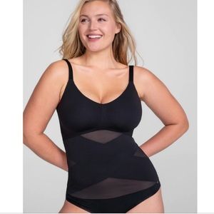 Honeylove LiftWear Cami In Runway Adjustable Straps Medium